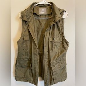 Military Inspired Vest